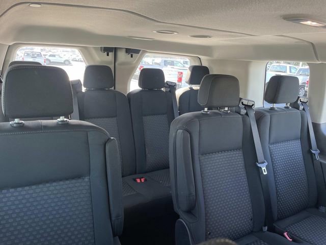 Certified 2022 Ford Transit 350 XLT image 33