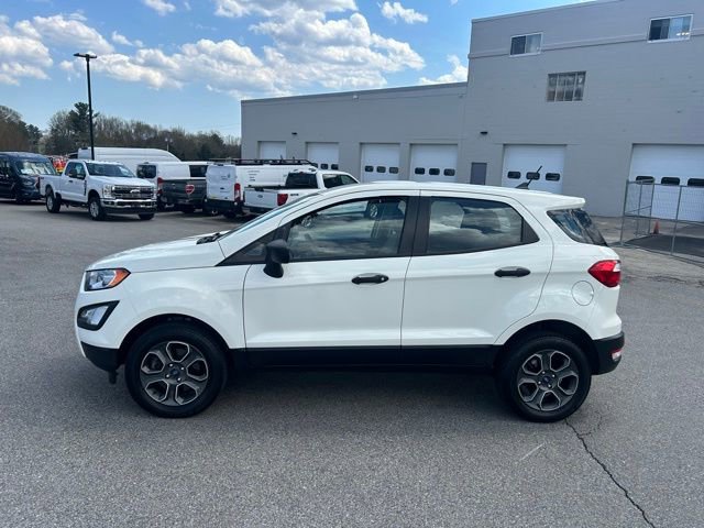 Certified 2022 Ford EcoSport S AWD/4WD image 6