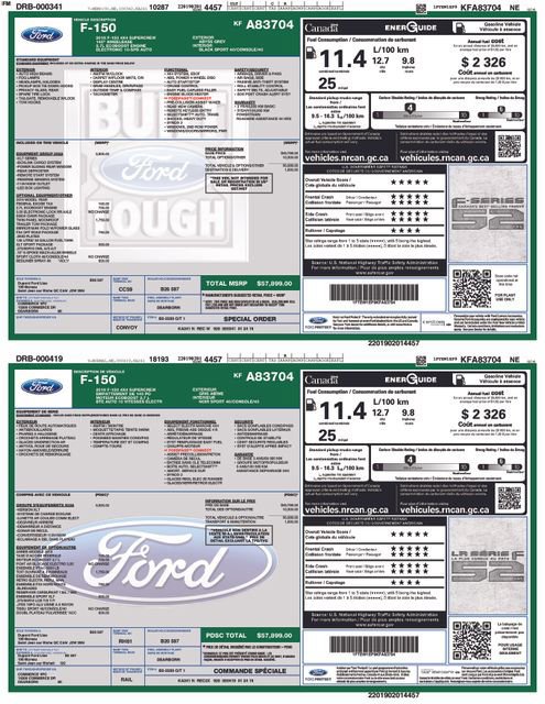 Certified 2019 Ford F150 XLT w/ Equipment Group 302A Luxury image 40