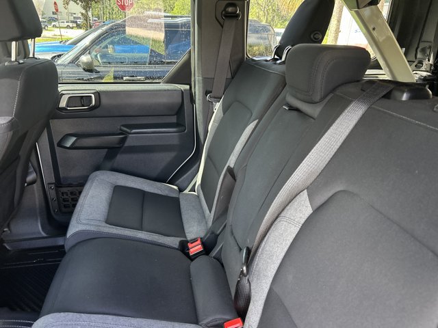 Certified 2025 Ford Bronco Big Bend AWD/4WD image 25
