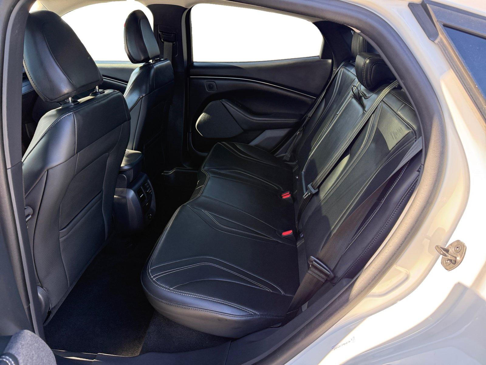 Certified 2023 Ford Mustang Mach-E Premium RWD image 16