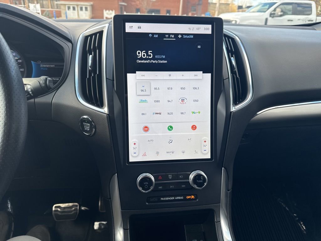 Certified 2022 Ford Edge ST image 4