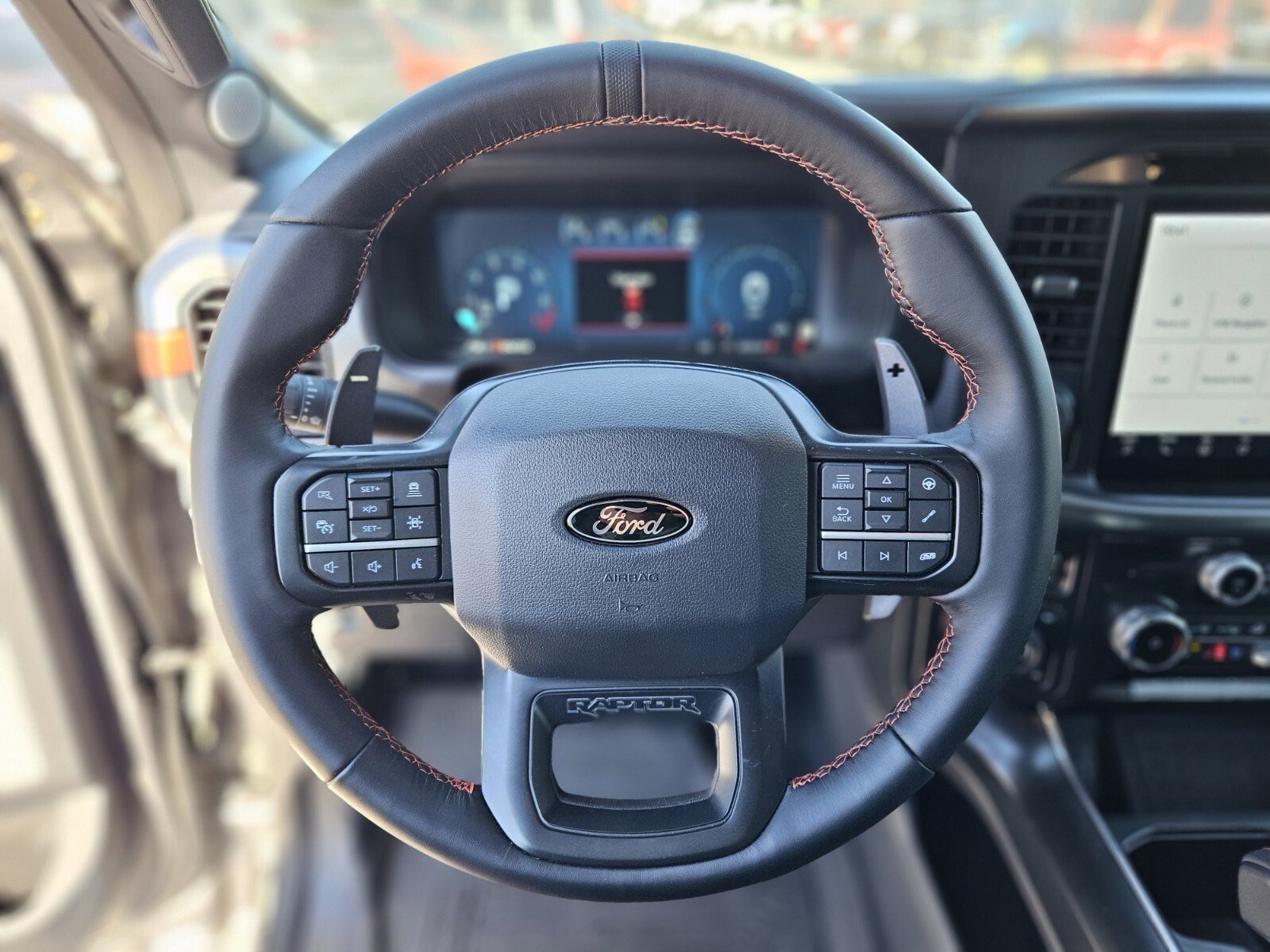 Certified 2025 Ford F150 Raptor image 27