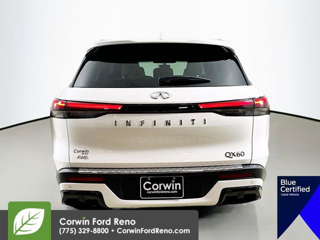Used 2023 INFINITI QX60 Luxe w/ Cargo Package image 5