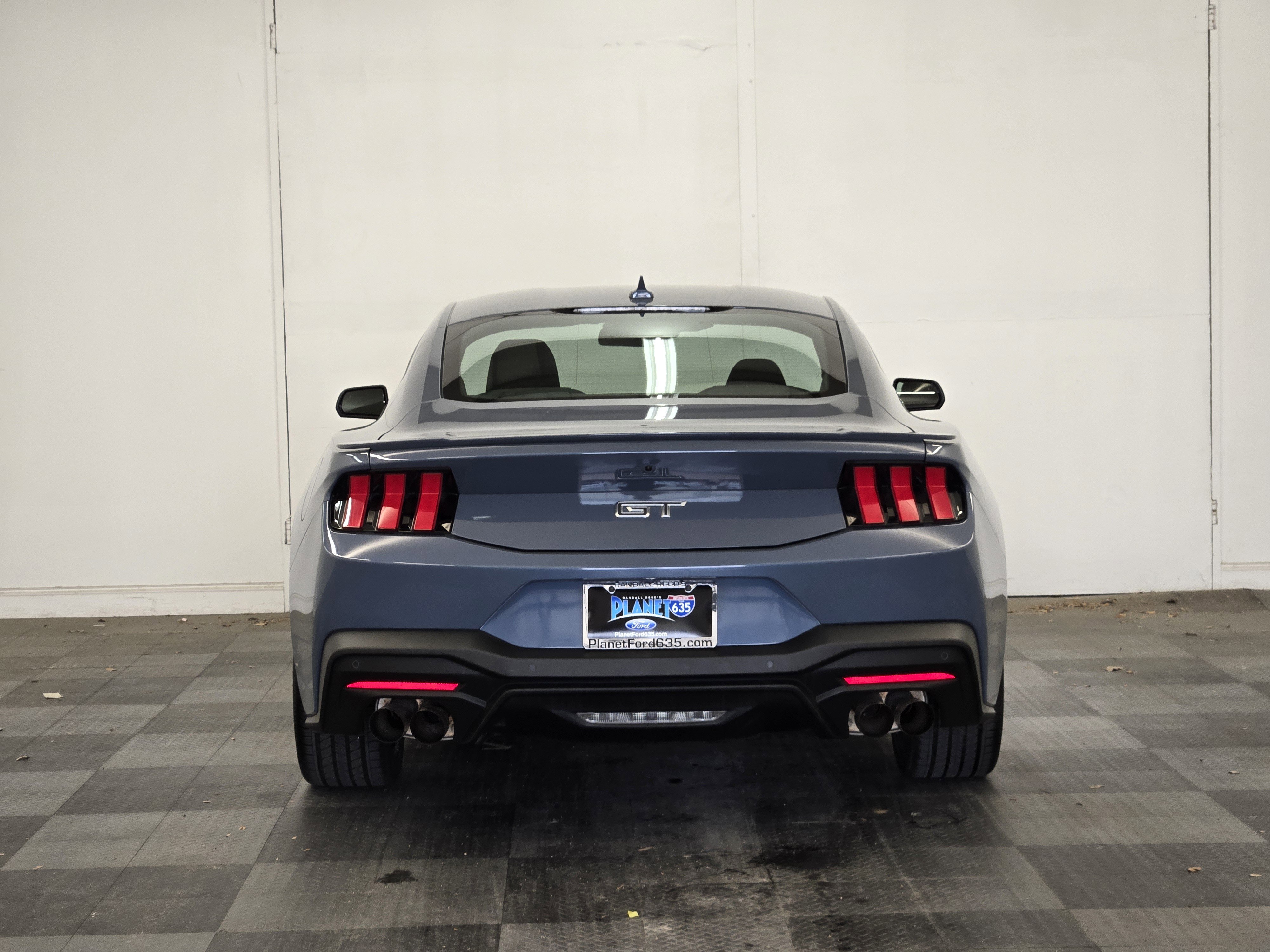 Certified 2024 Ford Mustang GT RWD image 6