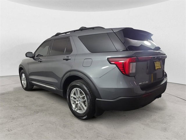Certified 2025 Ford Explorer Active image 5
