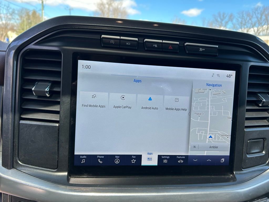 Certified 2023 Ford F150 Lariat w/ Equipment Group 502A High image 29