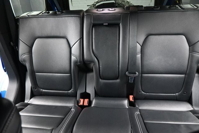 Certified 2021 Ford Bronco First Edition AWD/4WD image 18
