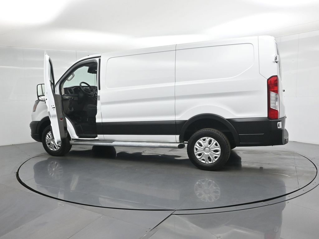 Certified 2023 Ford Transit 250 Low Roof w/ Exterior Upgrade Package image 51