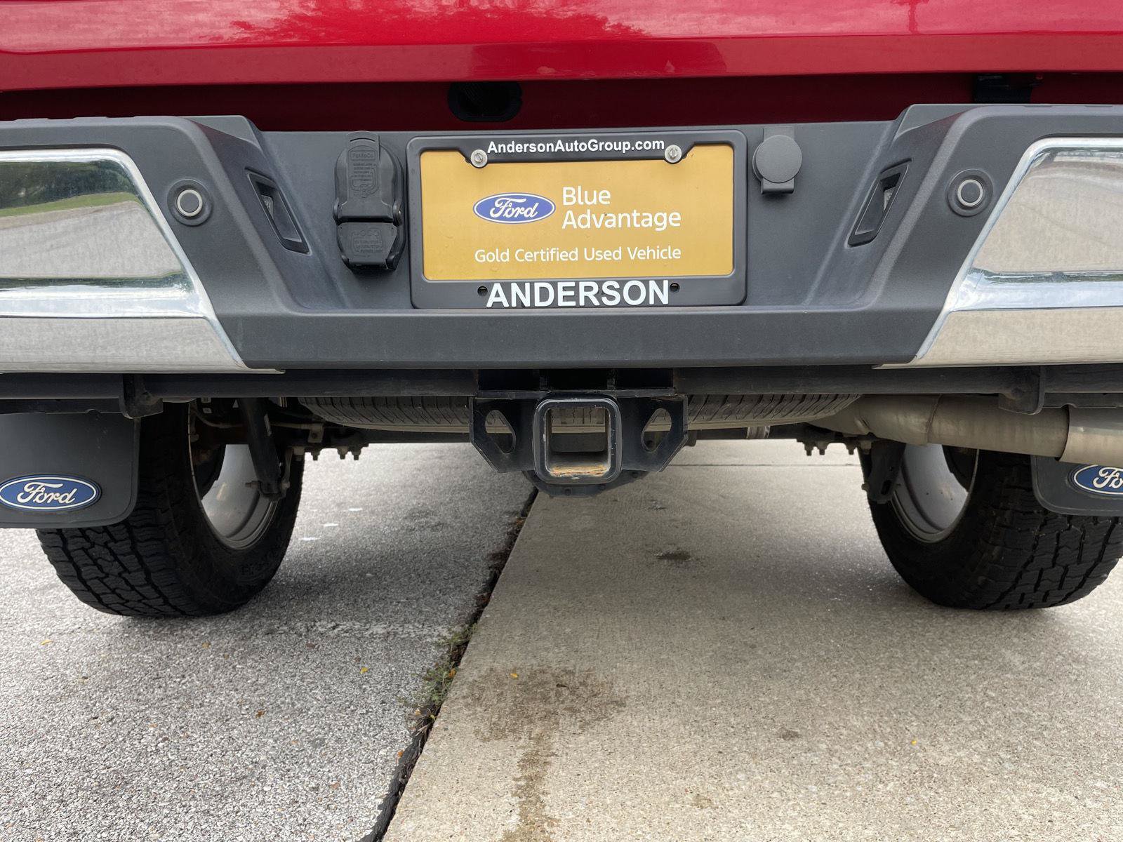 Certified 2023 Ford F150 King Ranch w/ Equipment Group 601A High AWD/4WD image 40