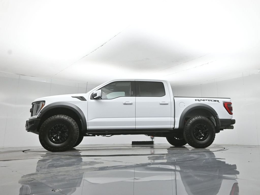 Certified 2023 Ford F150 Raptor w/ Raptor 37 Performance Package AWD/4WD image 53