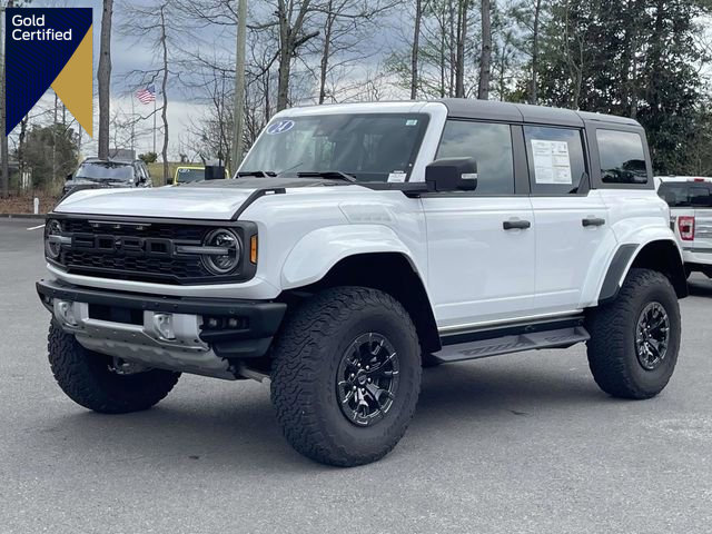 Certified 2024 Ford Bronco Raptor image 1