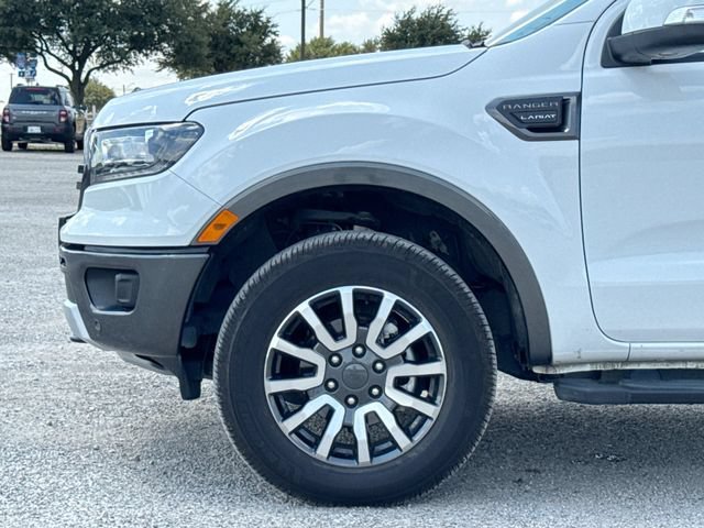 Certified 2020 Ford Ranger Lariat w/ Equipment Group 501A Mid AWD/4WD image 10