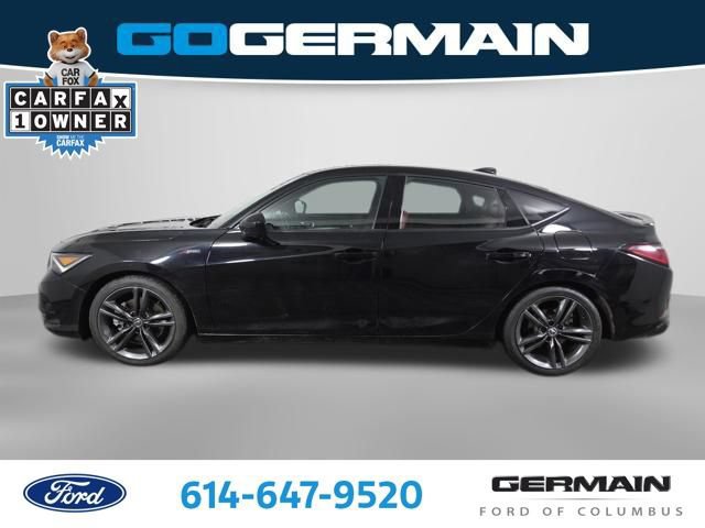 Used 2023 Acura Integra A-Spec FWD image 13
