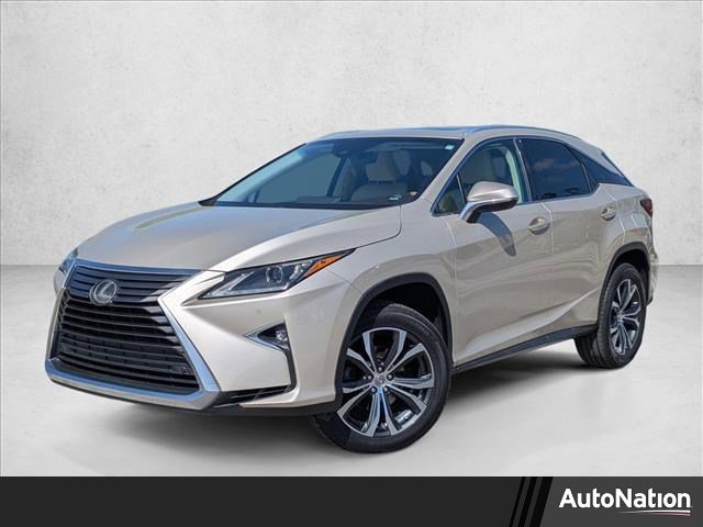 Used 2017 Lexus RX 350 RX 350 w/ Premium Package image 1