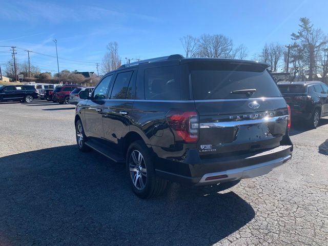 Certified 2024 Ford Expedition Limited image 6