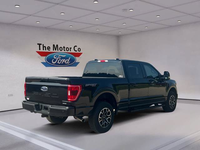 Certified 2023 Ford F150 XLT w/ Equipment Group 302A High AWD/4WD image 5