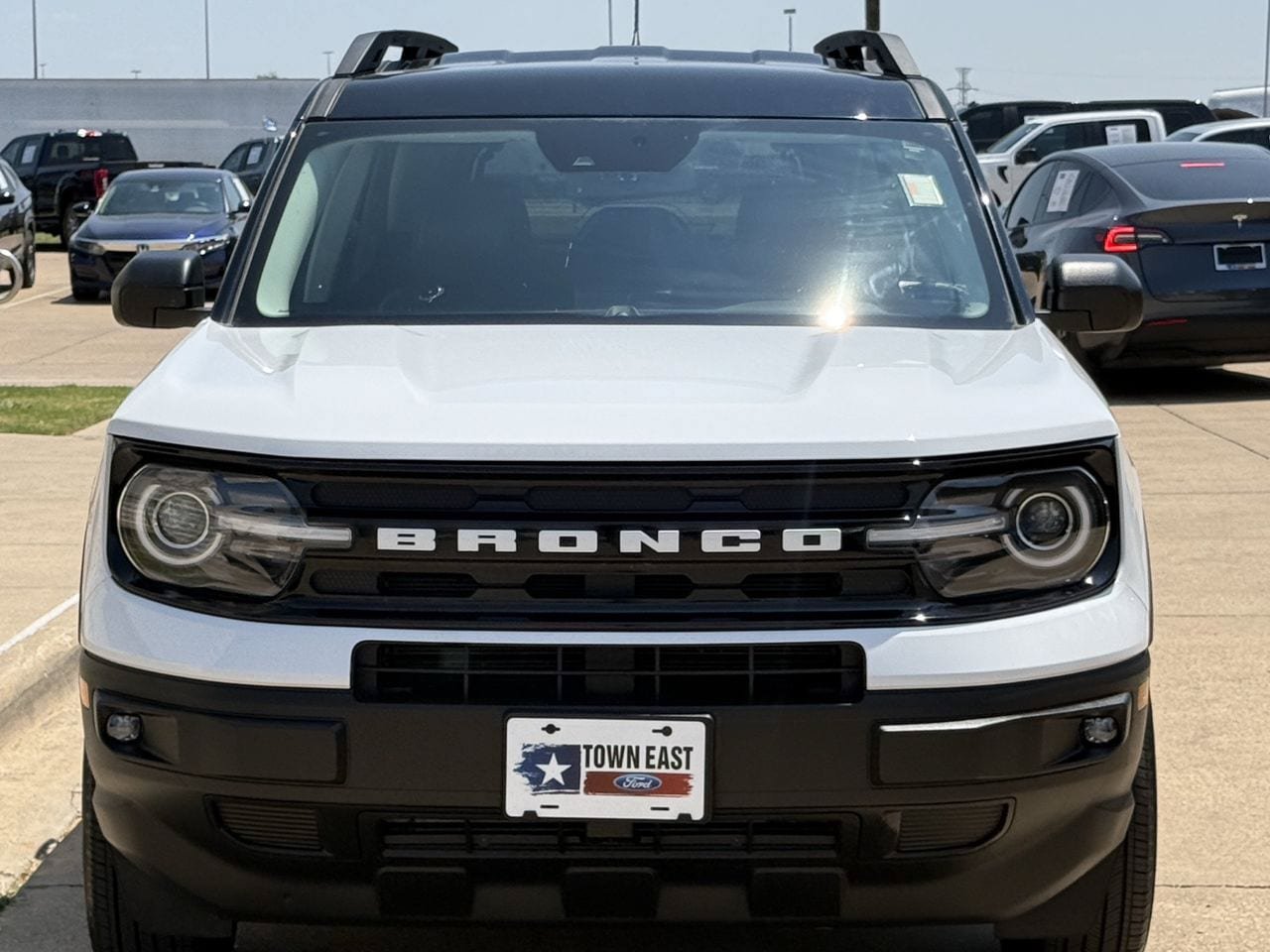 Certified 2024 Ford Bronco Sport Outer Banks AWD/4WD image 7
