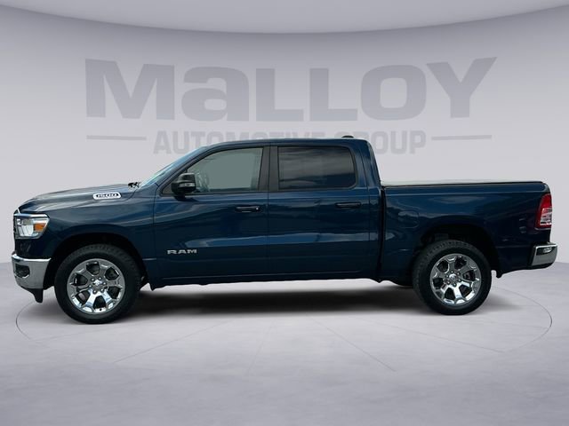 Used 2021 RAM 1500 Big Horn AWD/4WD image 2