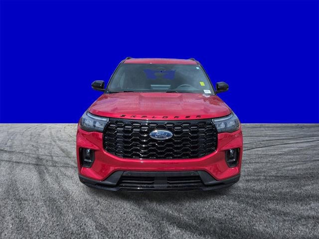 Certified 2026 Ford Explorer ST-Line RWD image 9