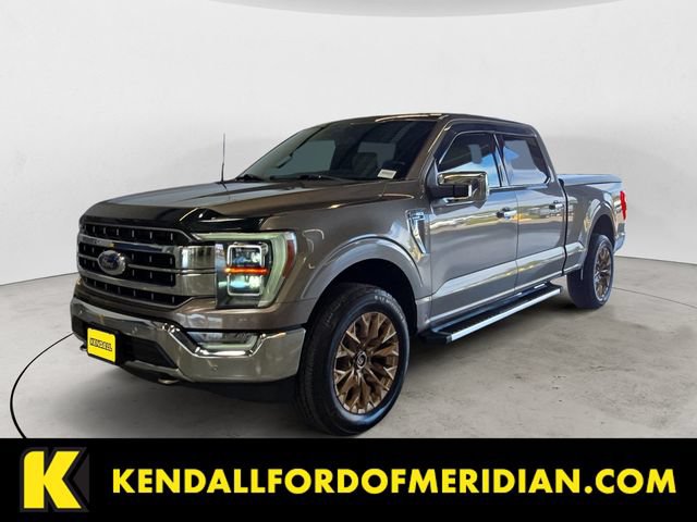 Certified 2023 Ford F150 Lariat w/ Equipment Group 502A High AWD/4WD image 1