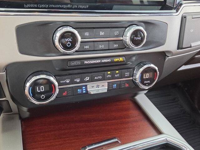 Certified 2022 Ford F350 King Ranch w/ King Ranch Ultimate Package AWD/4WD image 22