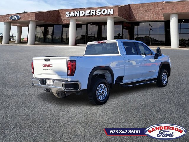 Used 2024 GMC Sierra 2500 SLE w/ SLE Value Package; image 5