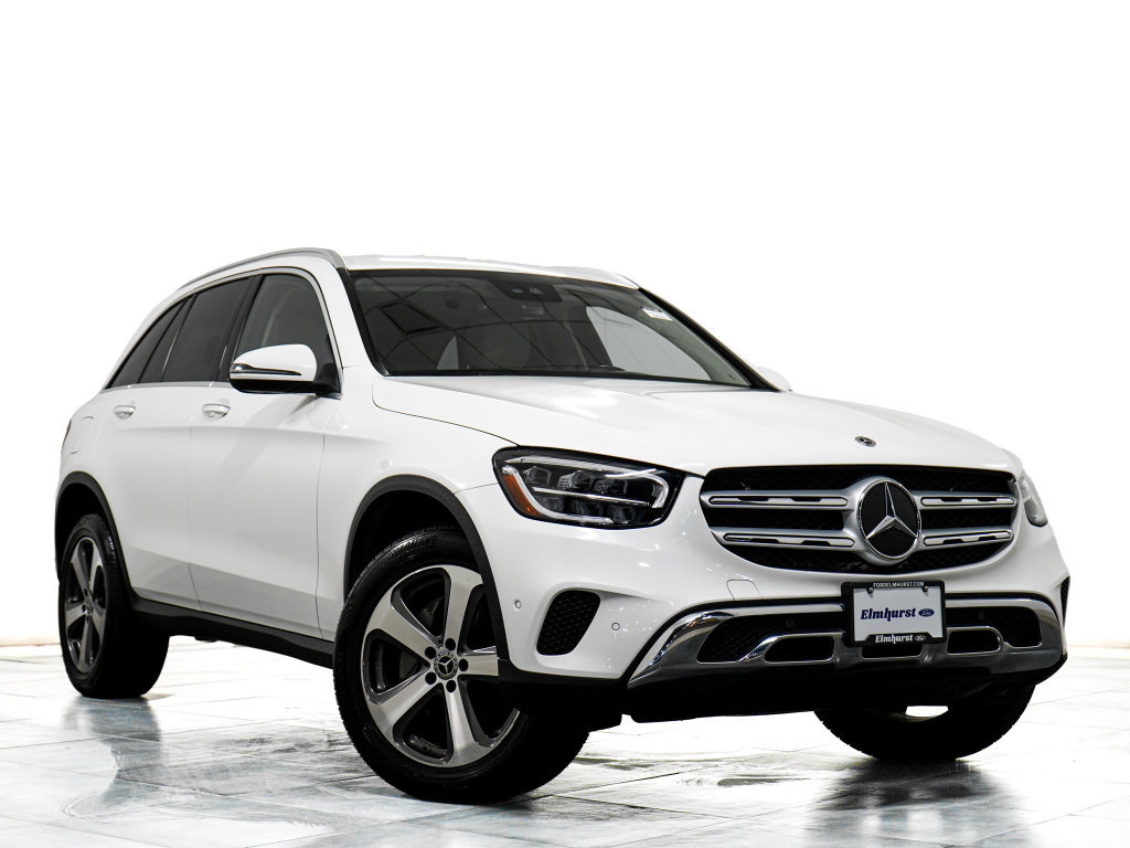 Used 2022 Mercedes-Benz GLC 300 4MATIC w/ Premium Package Lite