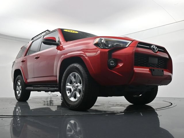 Used 2022 Toyota 4Runner SR5 RWD image 32