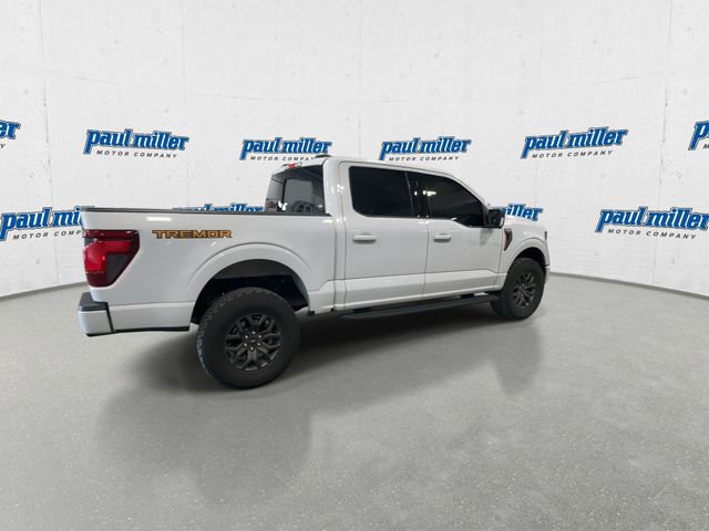 Certified 2025 Ford F150 Tremor w/ Tow/Haul Package AWD/4WD image 11