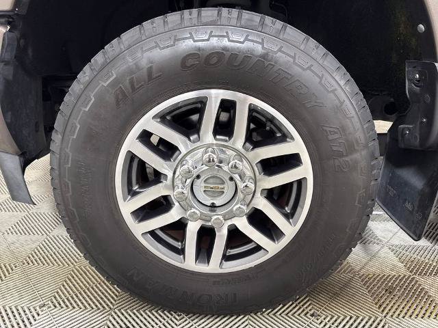 Certified 2017 Ford F350 King Ranch AWD/4WD image 13