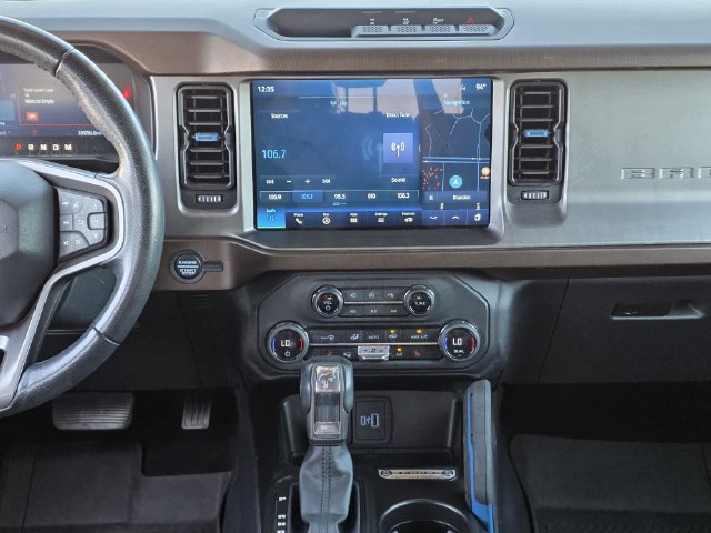 Certified 2023 Ford Bronco Outer Banks AWD/4WD image 9