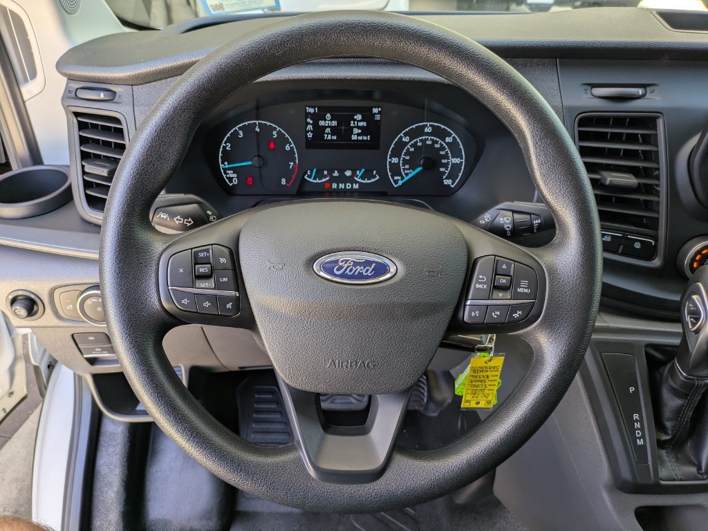 Certified 2025 Ford Transit 350 148 Low Roof w/ Electrician Trade Package RWD image 20