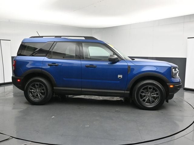 Certified 2023 Ford Bronco Sport Big Bend w/ Convenience Package AWD/4WD image 12