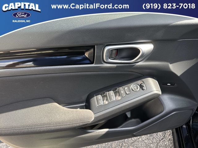 Used 2024 Honda Civic EX image 20