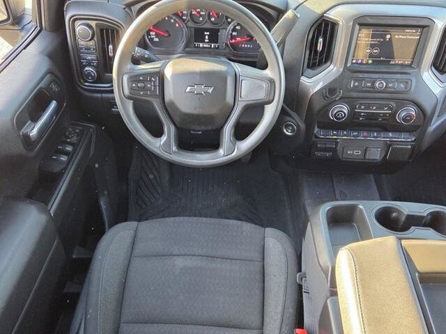 Used 2023 Chevrolet Silverado 1500 Custom Trail Boss AWD/4WD image 7