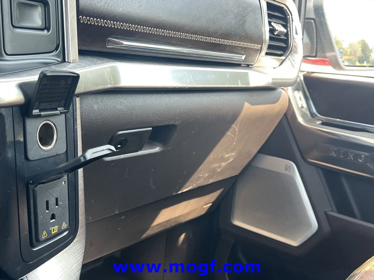 Certified 2022 Ford F150 King Ranch w/ Equipment Group 601A High image 16