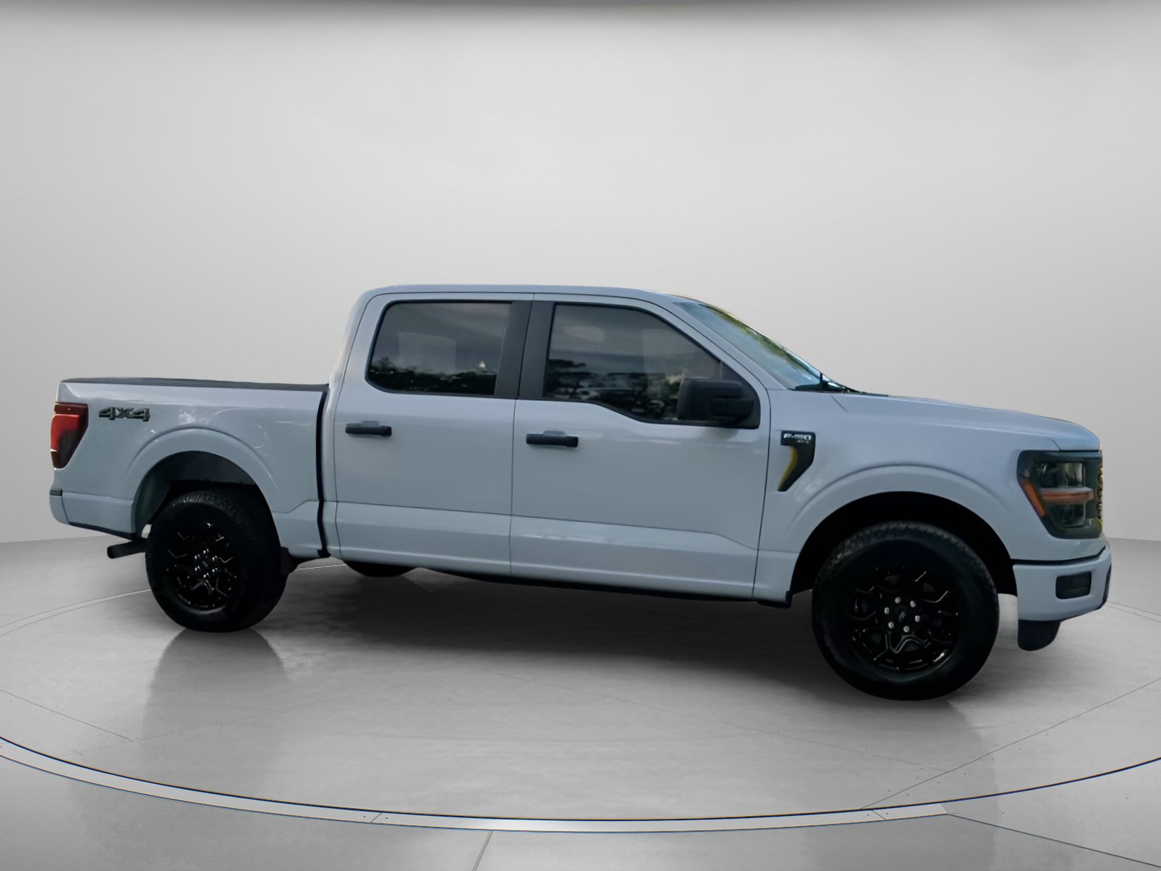 Certified 2025 Ford F150 STX AWD/4WD image 34