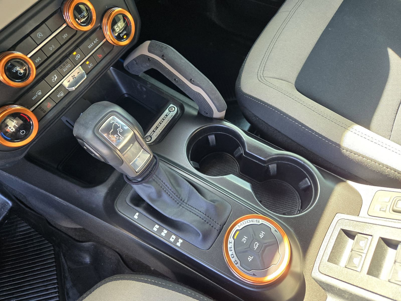 Certified 2021 Ford Bronco Big Bend AWD/4WD image 17