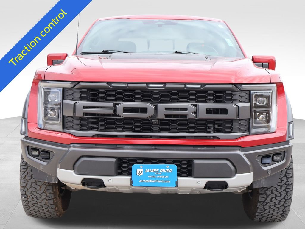 Certified 2023 Ford F150 Raptor AWD/4WD image 9