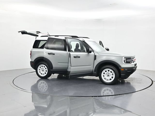 Certified 2023 Ford Bronco Sport Heritage AWD/4WD image 53