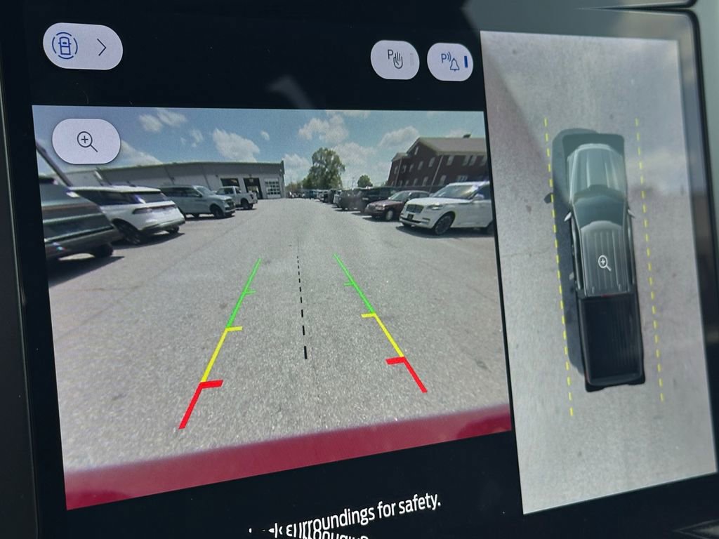 Certified 2025 Ford F150 King Ranch w/ FX4 Off-Road Package image 14