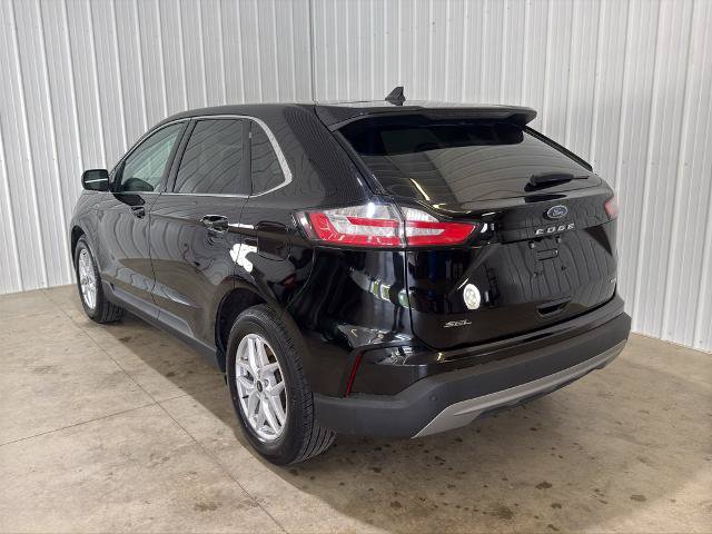 Certified 2024 Ford Edge SEL w/ Convenience Package AWD/4WD image 13