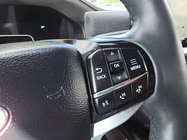 Certified 2025 Ford Explorer Platinum RWD image 23