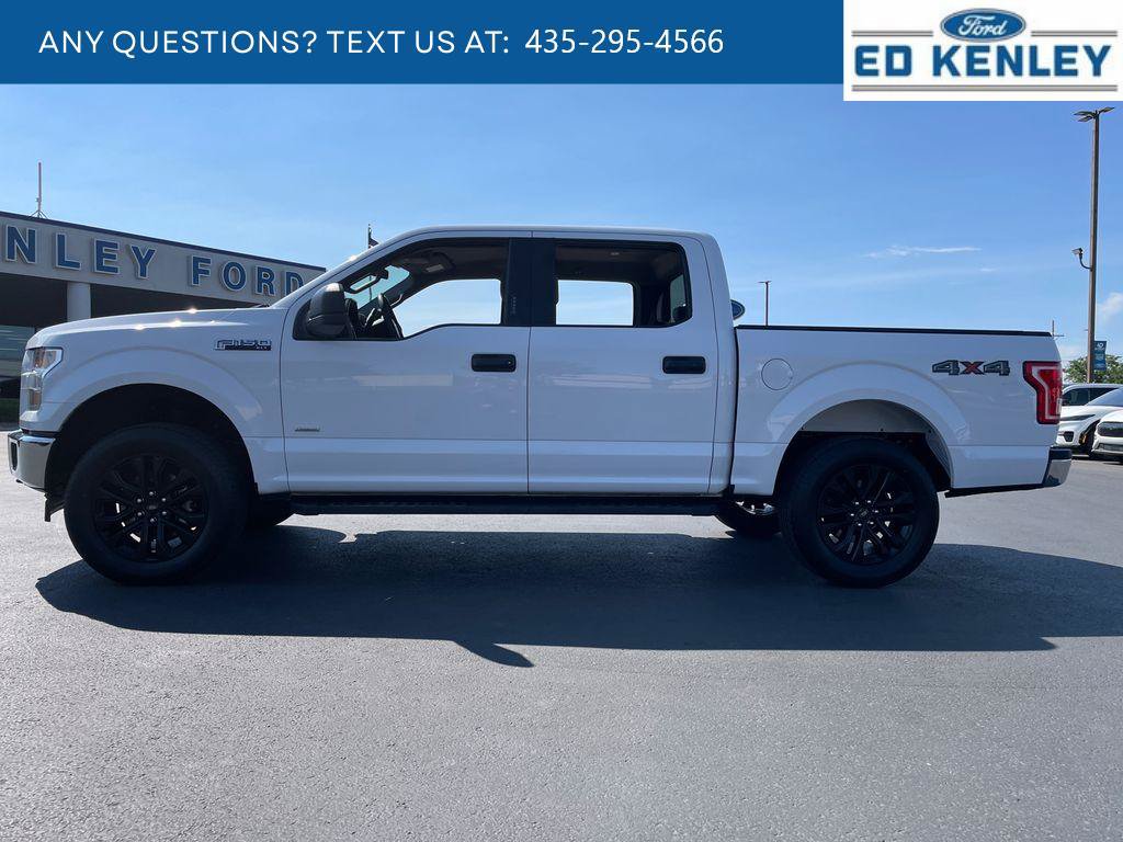Certified 2017 Ford F150 XLT AWD/4WD image 2
