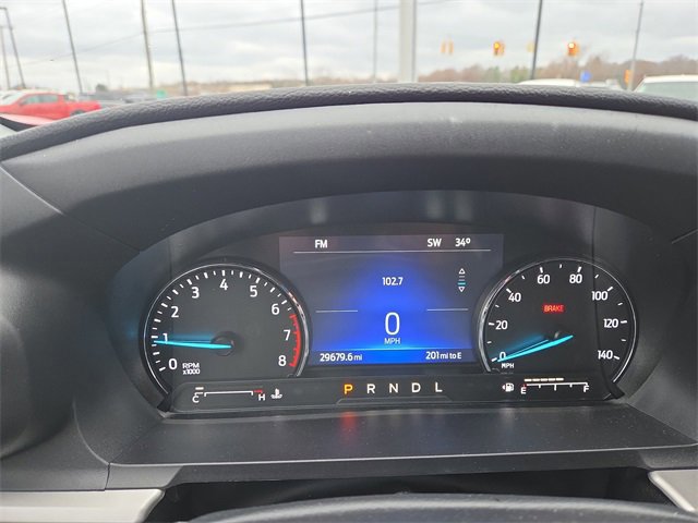 Certified 2022 Ford Explorer XLT w/ Equipment Group 202A image 17