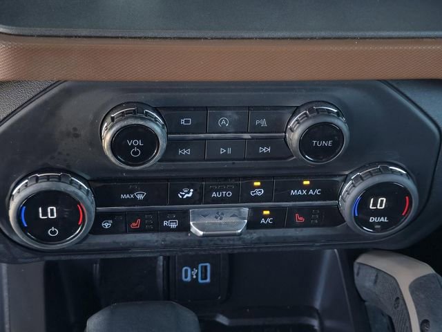 Certified 2024 Ford Bronco Outer Banks AWD/4WD image 21