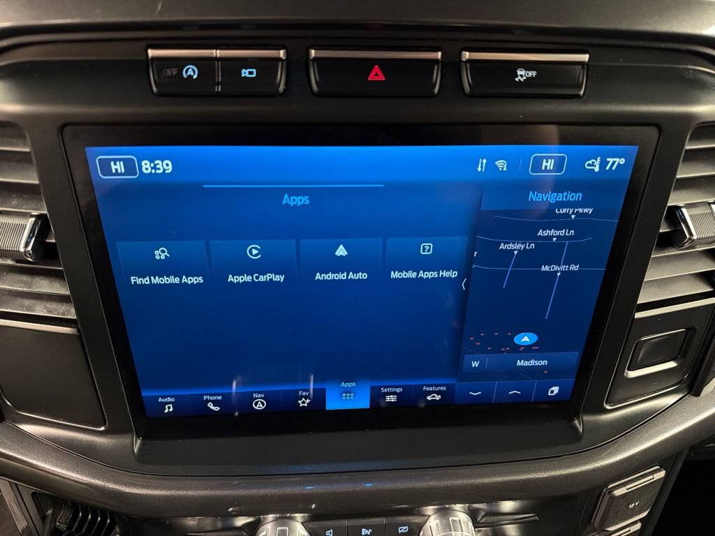 Certified 2023 Ford F150 XLT AWD/4WD image 9