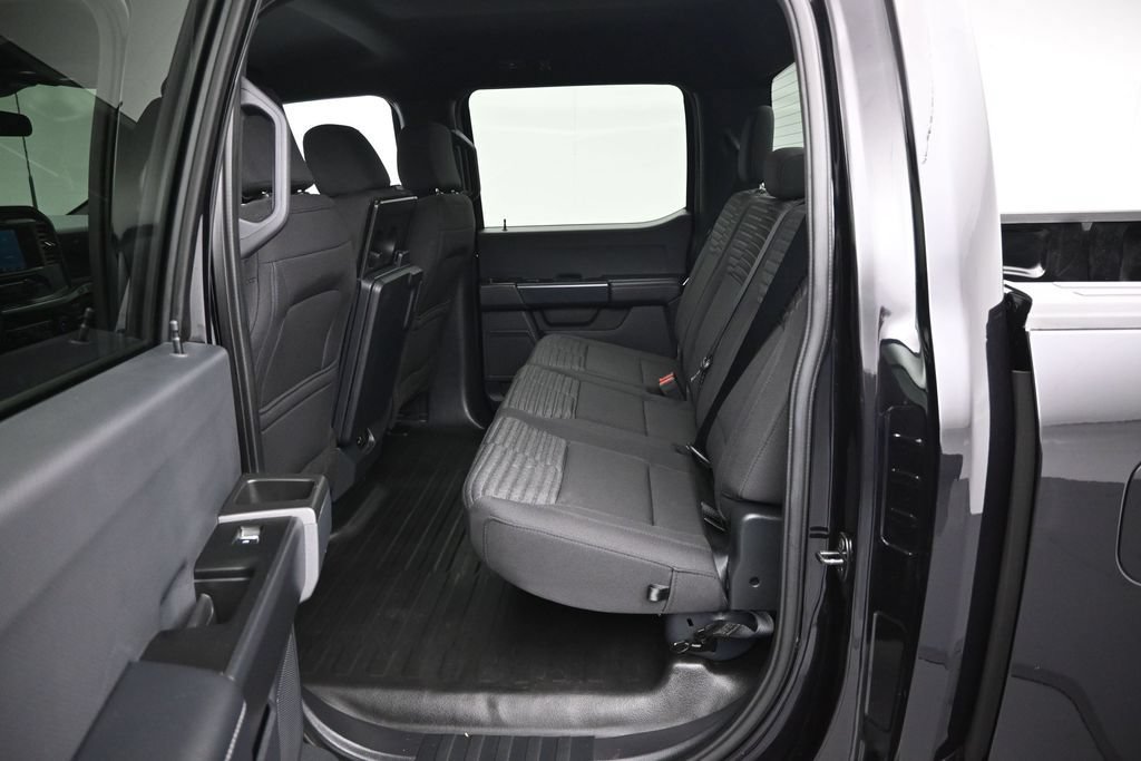 Certified 2023 Ford F150 XL w/ STX Appearance Package RWD image 18