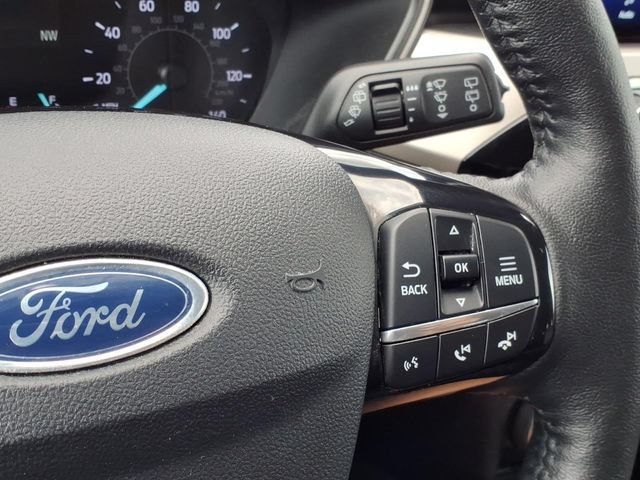 Certified 2021 Ford Escape SE w/ Convenience Package AWD/4WD image 21